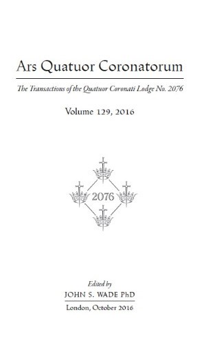 AQC 129 Frontispiece